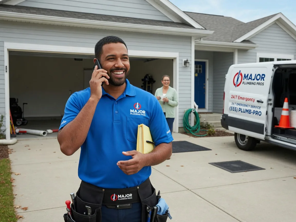 Drain Cleaning Services Alcoa, TN FAQs